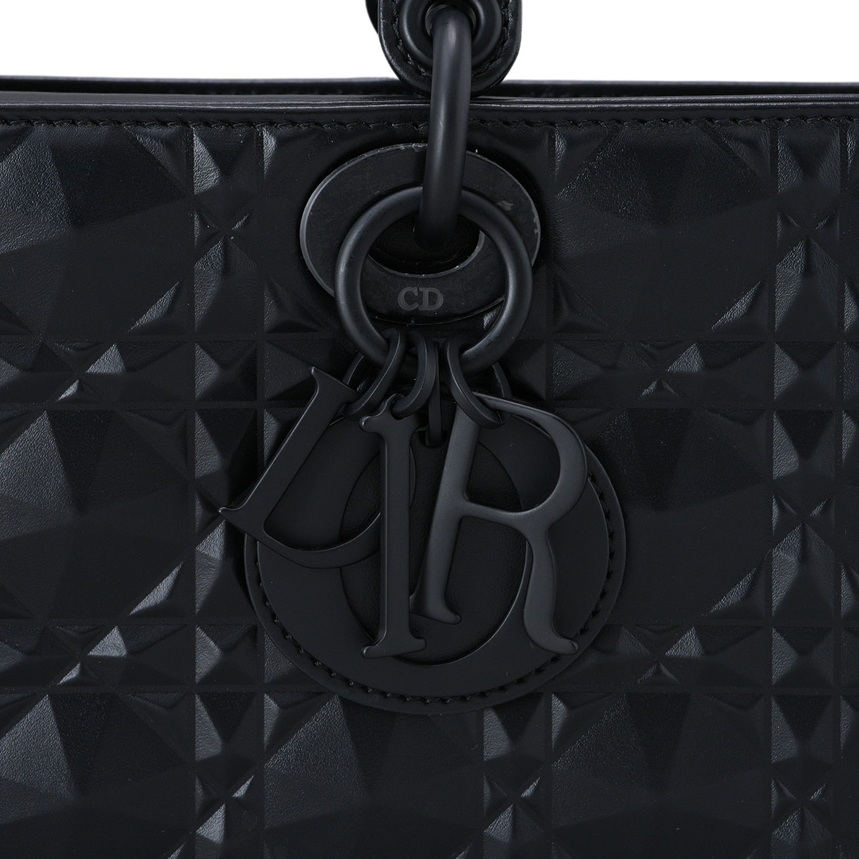 CHRISTIAN DIOR(USED)디올 다이아몬드 디조이백